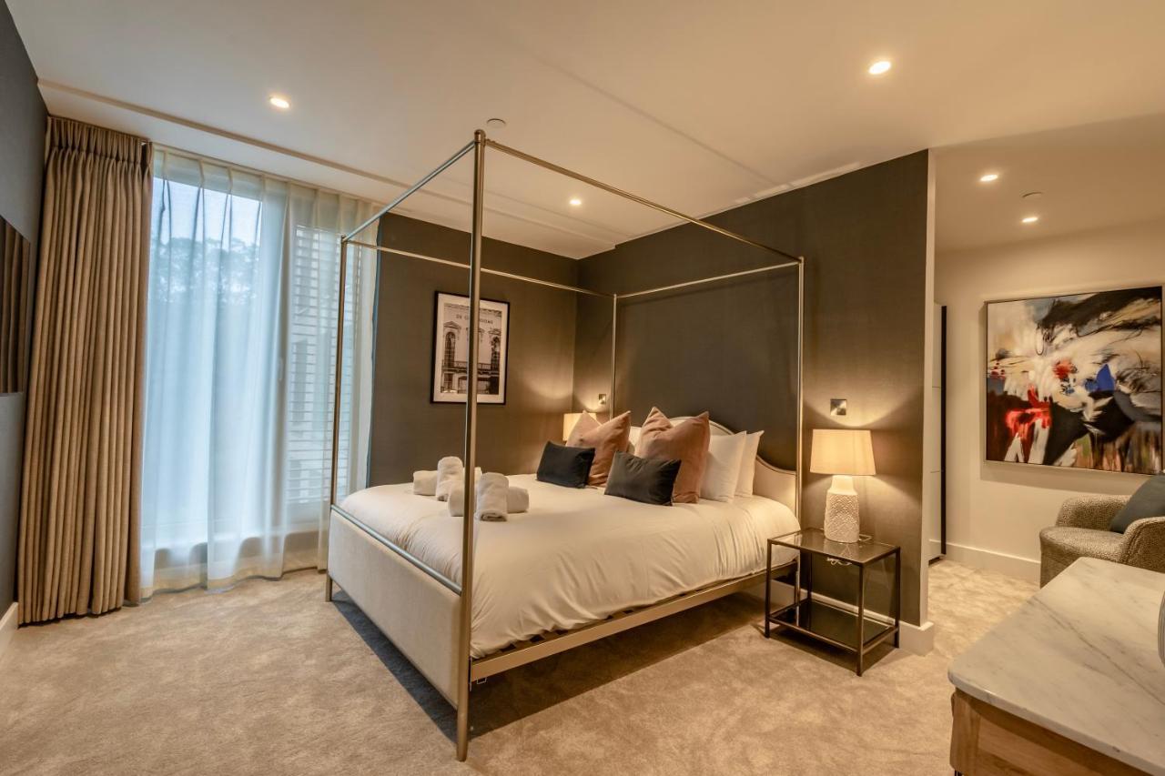 Apartment 207 @ Ryedale House 约克 外观 照片