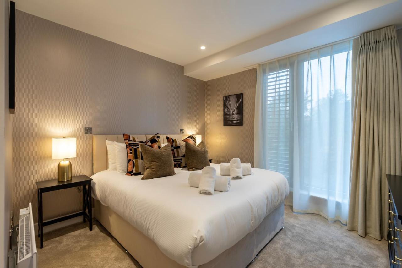 Apartment 207 @ Ryedale House 约克 外观 照片