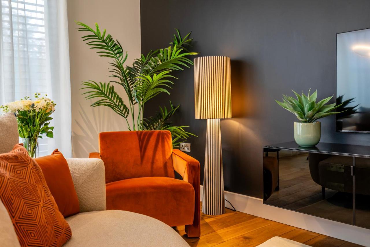 Apartment 207 @ Ryedale House 约克 外观 照片