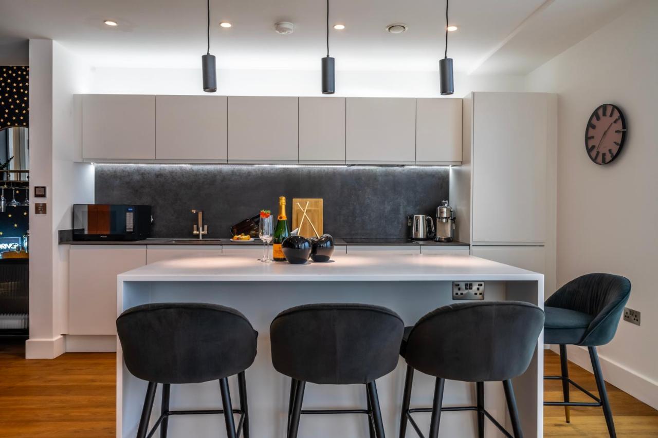 Apartment 207 @ Ryedale House 约克 外观 照片