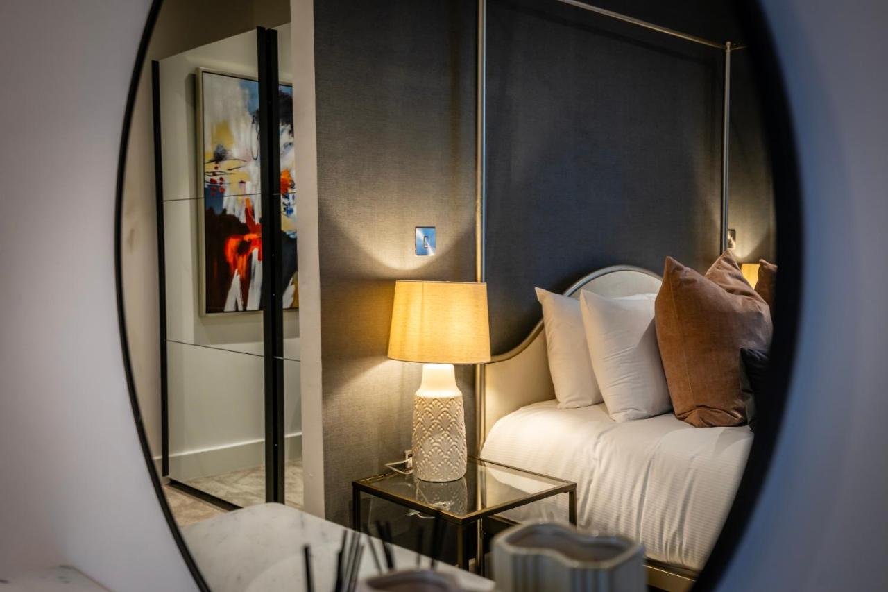 Apartment 207 @ Ryedale House 约克 外观 照片