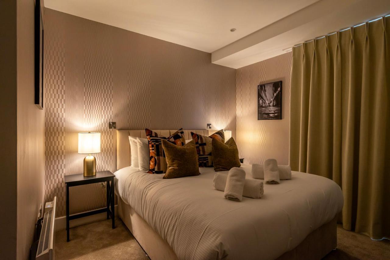 Apartment 207 @ Ryedale House 约克 外观 照片