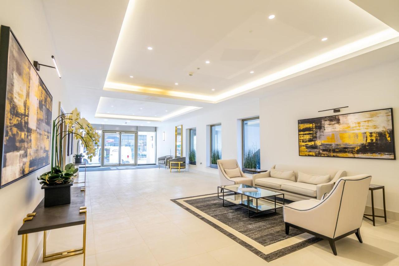 Apartment 207 @ Ryedale House 约克 外观 照片