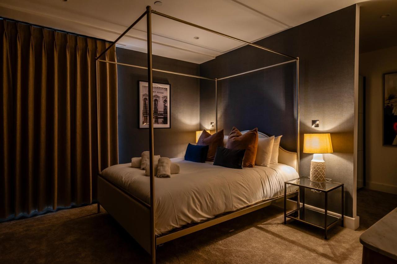 Apartment 207 @ Ryedale House 约克 外观 照片