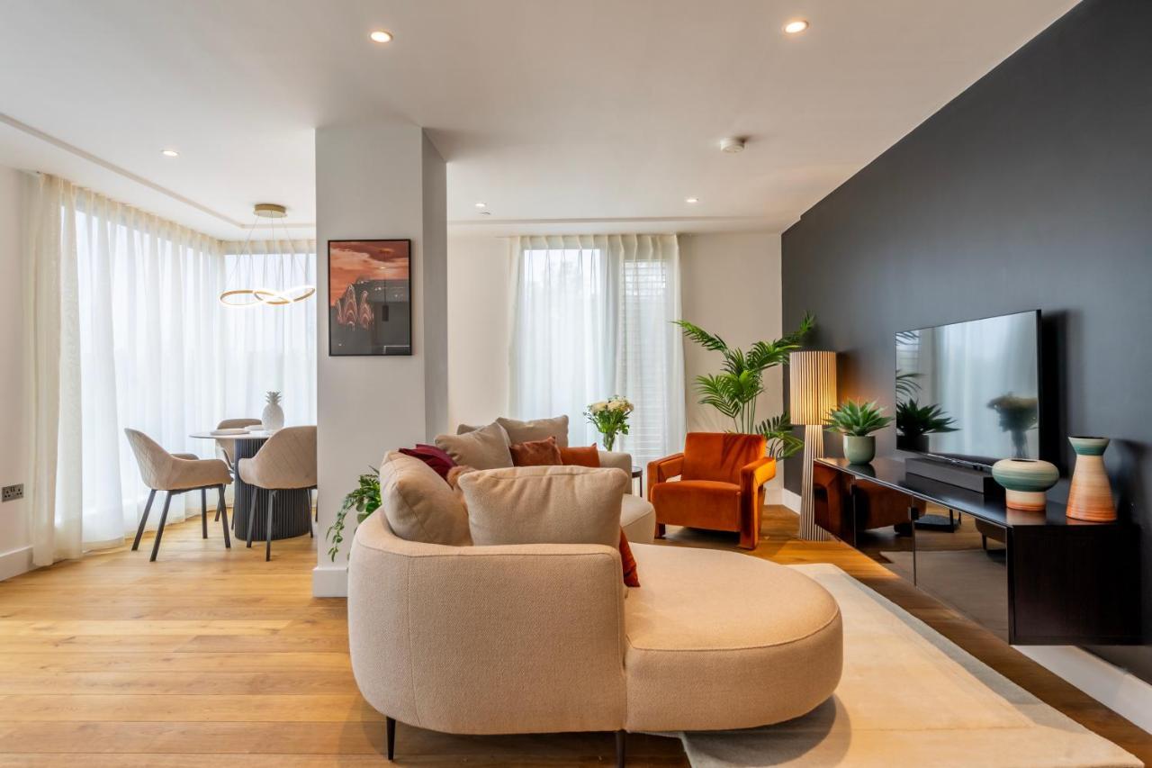 Apartment 207 @ Ryedale House 约克 外观 照片